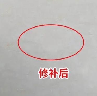 鄢陵瓷砖空鼓维修专业解答下贴瓷砖前墙壁基层存在的裂缝的影响